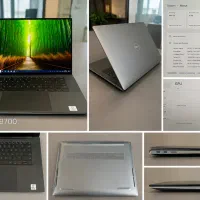لپ تاپ Dell XPS 17 9700 رم ۳۲ حافظه یک ترا ssd
