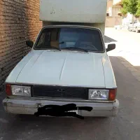 پیکان وانت مسقف ،مدل ۹۱  دوگانه سوز کارخانه