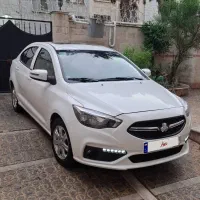 شاهین ۱۴۰۲ سانروفدار بدون رنگ و لیسه و صافکاری
