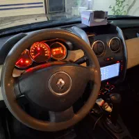 داستر ۲۰۱۶ تک دف پلاک ملی