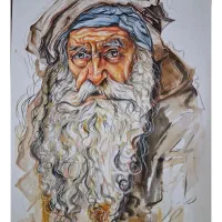 سفارش طراحی و نقاشی چهره
