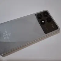 موبایل پوکو x6 پرو در حد نو
