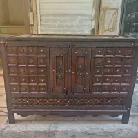گنجه قاجاری، وسایل آنتیک و نوستالژی