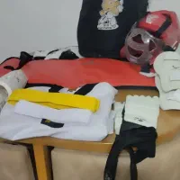 پک کامل وسایل تکواندو