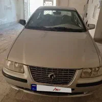 سمند lx دوگانه شرکتی