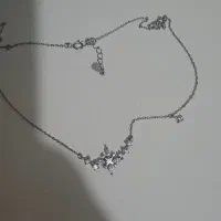 گردنبند نقره