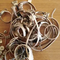 خرید و فروش نقره شکسته و مستعمل