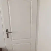 درب چوبی اتاق
