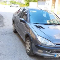 206 sd مدل 87 تیوفایو