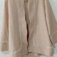 مانتو وشومیز و کفش در حد نو