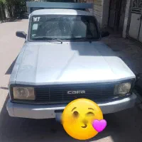 مزدا کارا مدل ۹۴یک کاپوت رنگ مابقی بی رنگ