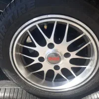 رینگ پراید شاخ گوزنی BBS