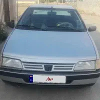پژو 405