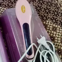 اتو موی شانه ای promax