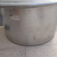 قابلمه دیگ بزرگ ابعاد ۷۲ در ۳۸