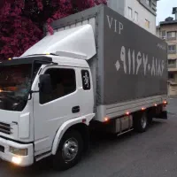 جام جم ایسوزو 6متری نیسان وانت با نیروهای با تجربه
