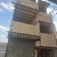 واحد سفت کاری شده ۷۳ متر