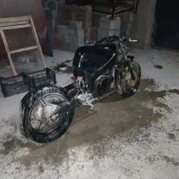 cbr250و تریل