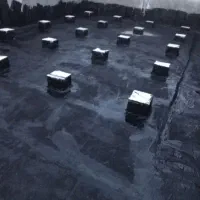 اجرای قیر گونی و ایزوگام