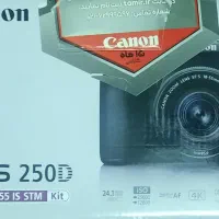 دوربین canon eos is stm 250d