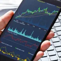 آموزش تخصصی ترید با گوشی