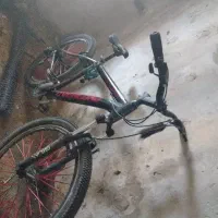 دوچرخه تمام حرفه ای