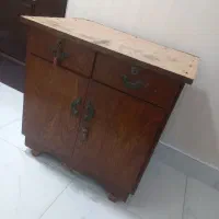 بوفه تمام چوب قدیمی