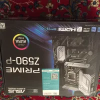 باندل z590-p core i5 11400