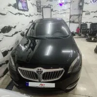 برلیانس 320 موتور بزرگ 97