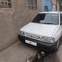 پراید ۱۳۱ مدل ۹۶