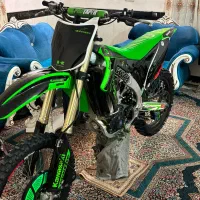 kxf 450 کراس یاماها cb