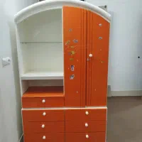 کمد کاملا سالم