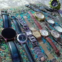 ساعت ORIENT OUARTZ CITIZEN ROLEX