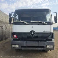 اتکو  اسکانیا کمپرسی اف ام ۱۳ده چرخ مدل ۸۴