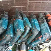 ابزارآلات صنعتی استوک اصلی با بهترین کیفیت و قیمت