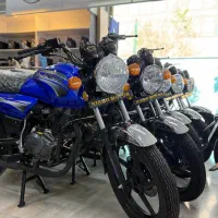 Bx200 abs مدل ۱۴۰۵ رنگبندی کامل نیروموتور