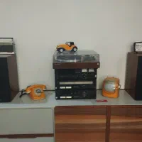 استریو گرام ناسیونال پاناسونیک