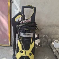 کارواش کارچر k7