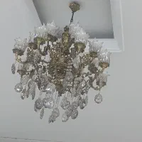 لوستر برنزی