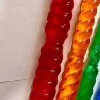 نوشمک 100گرم قرمز نارنجی