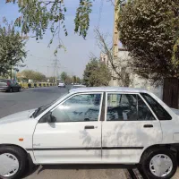 پراید صبا صندوقدار مدل ۱۳۸۹