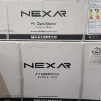 کولر گازی ۱۲۰۰۰ نکسار اینورتر