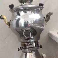 سماور|سماور، چایساز، قهوهساز|قره چای, |دیوار
