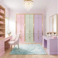 کارگاه ام دی اف آبنوس