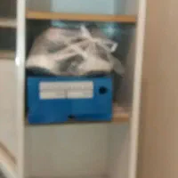 جا کفشی یا کتابخانه چوبی