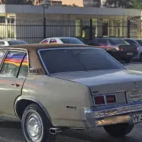 شورلت نوا مدل 65 اتوماتیک شرایطی
