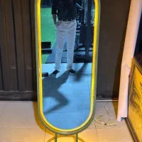 آینه فانتزی سند بلاست