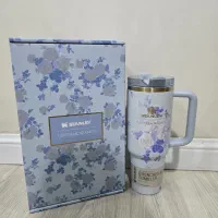 تراول ماگ استنلی LOVESHACKFANCY اصل