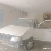 پراید132مدل90تصادفی