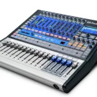 دو جفت باند اکتیو 15اینچ  و میکسر دیجیتال